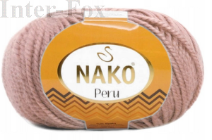 Peru  kolor 10722 pudrowy róż