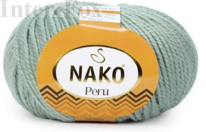 Peru  kolor 292 mięta