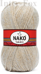 Nakolen kolor 1415 beż