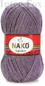 Nakolen kolor 23331 prune