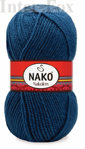 Nakolen kolor 1006 niebieski