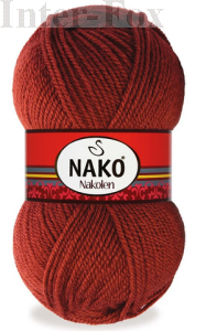 Nakolen kolor 4409 tarakota