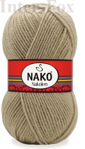 Nakolen kolor 1199 beż