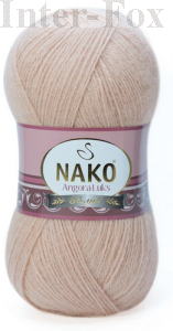 Angora Luks Kolor 10042 jasny beż