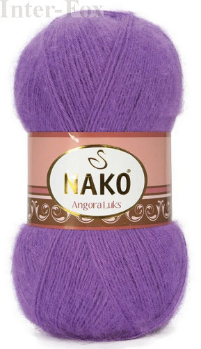 włóczka Angora Luks kolor 13864 fiolet.png