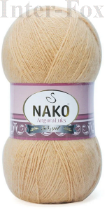 Angora Luks Kolor 6944 karmel