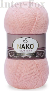 Angora Luks Kolor 1424 brzoskwinia