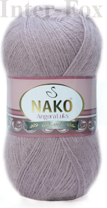 Angora Luks Kolor 10155 wrzos
