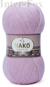 Angora Luks Kolor 6880 lila-wrzos