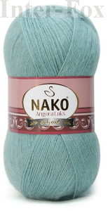 Angora Luks Kolor 10628 mięta