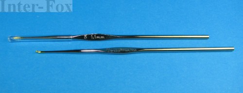 Szydełko nr 1,1 mm - Tulip