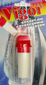 Sztyft do czyszczenia żelazek