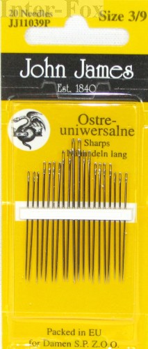 Igły uniwersalne