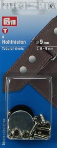 Nity metalowe - 9mm
