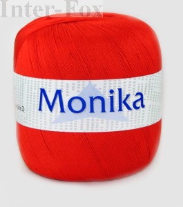 Koronek Monika kolor nr 020 oranż