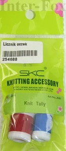 Licznik oczek / Licznik rzędów