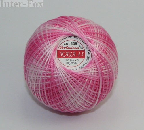 Kordonek Kaja Ombre kolor 339.JPG