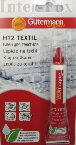 Klej  HT2 Gutermann - 20g 