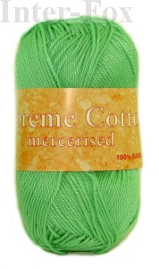 Supreme kolor nr 066 seledyn
