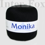 Kordonek Monika kolor nr 000 czarny